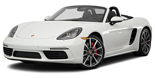 2018 Porsche 718 Boxster S, Roadster, Custom Color Metallic