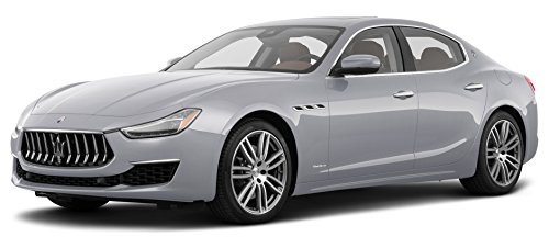 2018 Maserati Ghibli GranSport, 3.0L, Grigio Metallo