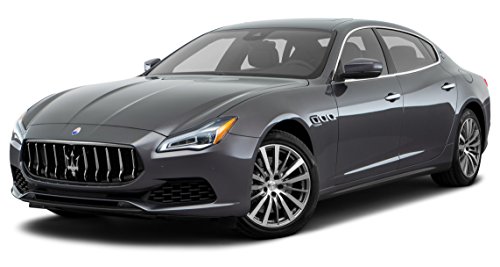 2018 Maserati Quattroporte S Q4 GranLusso, 3.0L, Champagne Metallic ...