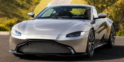 2018 Aston Martin Vantage, Coupe, Midnight Blue