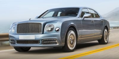 2018 Bentley Mulsanne, Sedan, Light Tudor Grey Metallic