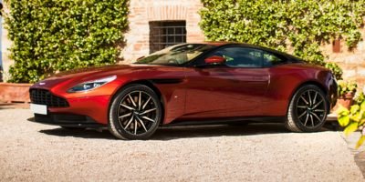 2018 Aston Martin DB11, V8 Coupe, Ocellus Teal