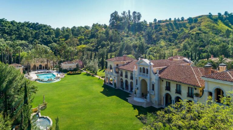 The worlds most expensive mansion is going on sale and here is your look inside it