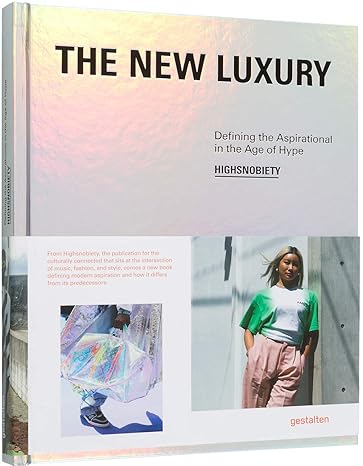 The New Luxury