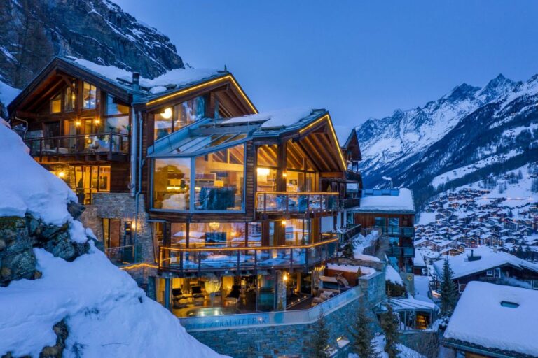 The Luxury Chalet Company Redefines Alpine Escapes