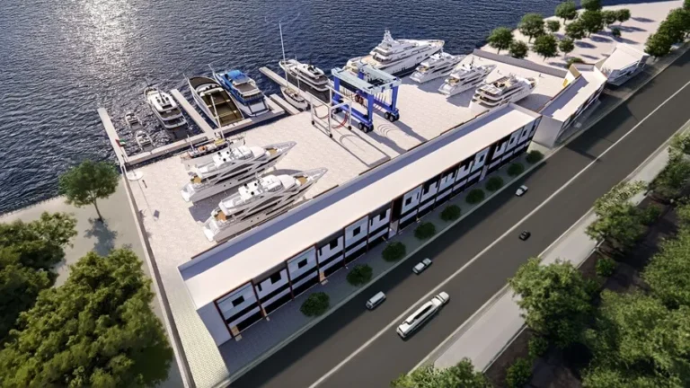 Gulf Craft Expands Facilities in UAE