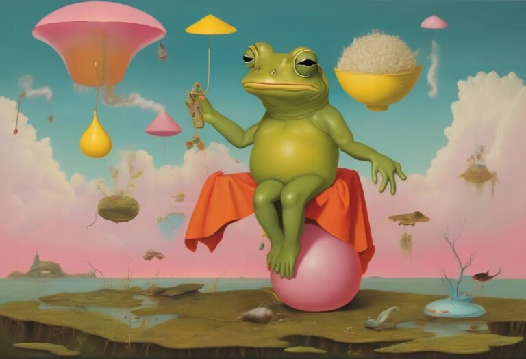 For Better or Worse: Here Is How AI Artist Botto is Reshaping the Art Industry