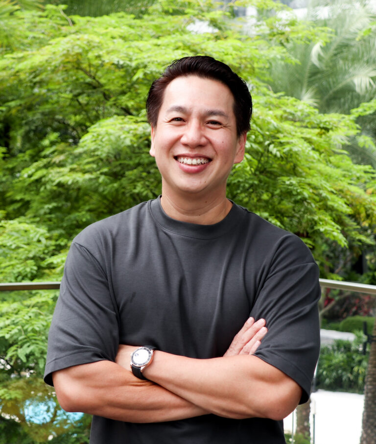 Collin Seow, Founder of SF5 Pte Ltd on the Future of Trading
