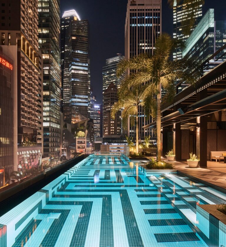 QT Singapore: Where Heritage Meets A Playful Edge