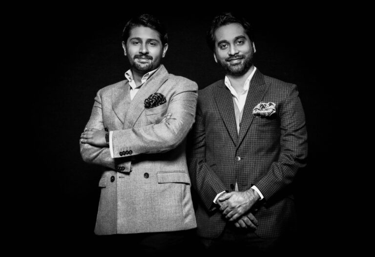 How Herringbone & Sui Founders Kabir Mehra and Samarth Hegde Are Transforming Indian Menswear