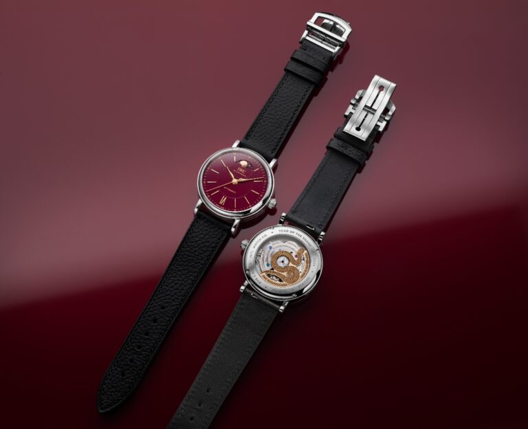 2025 Lunar New Year Snake Watches