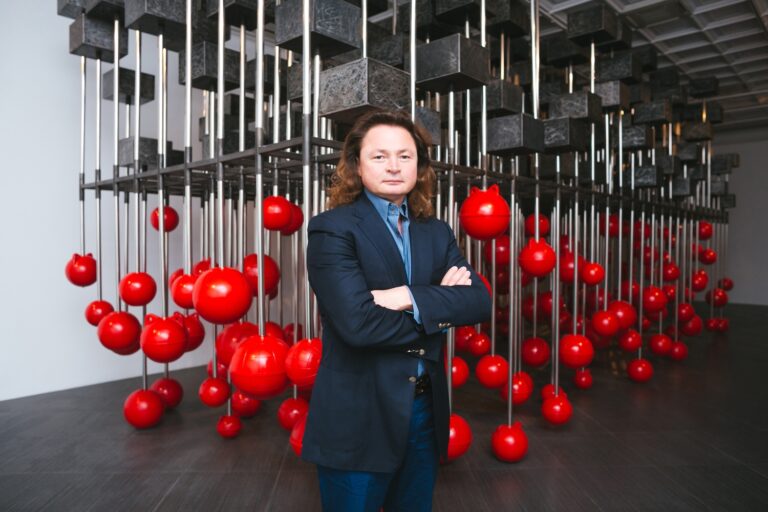 Vladimir Semenikhin: Biography in Art, Culture, Construction          