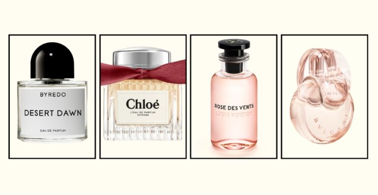 Elegance in Bloom: The Floral Fragrances to Embrace in 2025