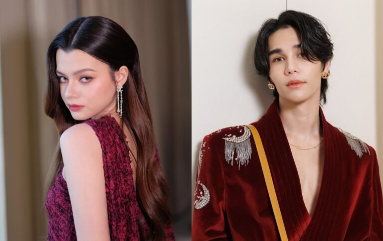 Thai Celebrities Set to Take Over 2025