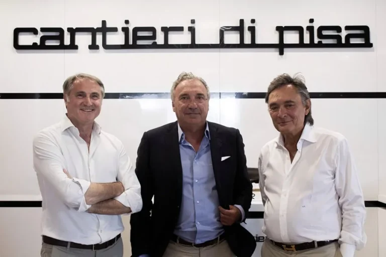 Cantieri di Pisa Charting a Roadmap to Success