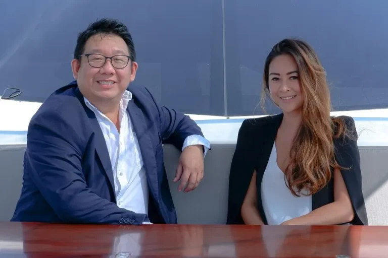 Premium Yachting Group Hong Seh Marine on Shining in Singapore