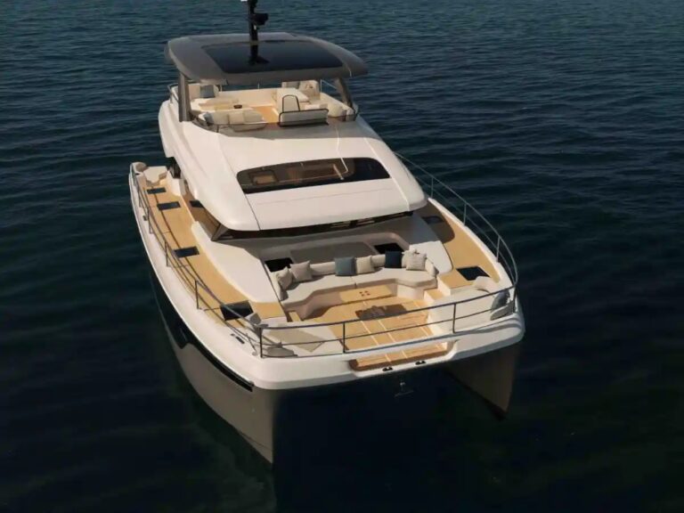 Unveiling of Veya Yachts Marks New Chapter in Thoughtful Design