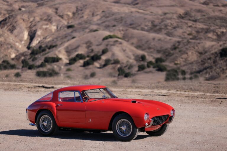 Gooding Christie’s Presents Fred Leydorf’s Automotive Legacy at the 2025 Amelia Island Auctions