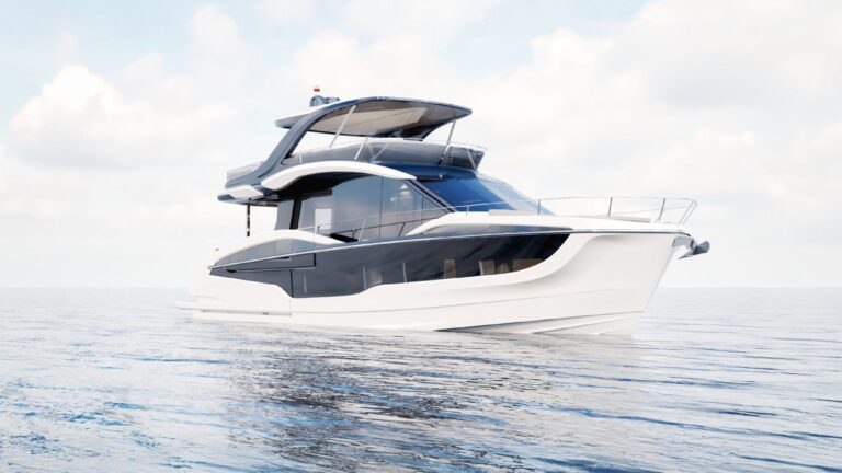 Galeon Upgrades “Beach Mode” on 620 Fly