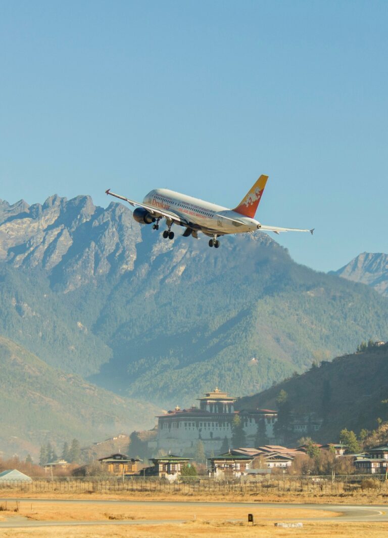 Drukair Introduces Direct Flights Between Dubai and Paro, Bhutan