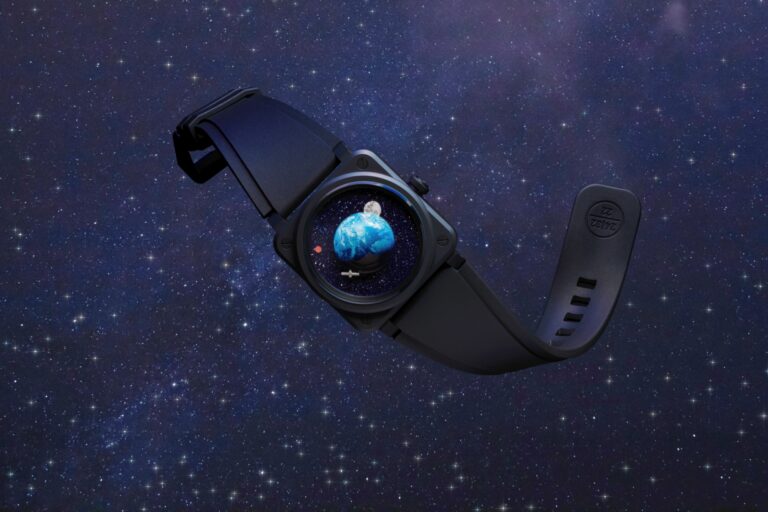 Bell & Ross BR-03 Astro Charts a New Course in Timekeeping