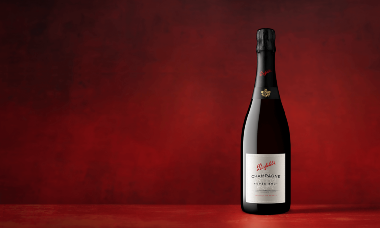 Penfolds Unveils the Penfolds Cuvée Brut NV Champagne