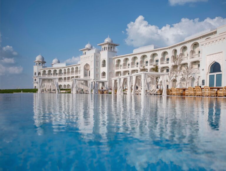 The Chedi Katara: A Masterpiece of Luxury in Qatar