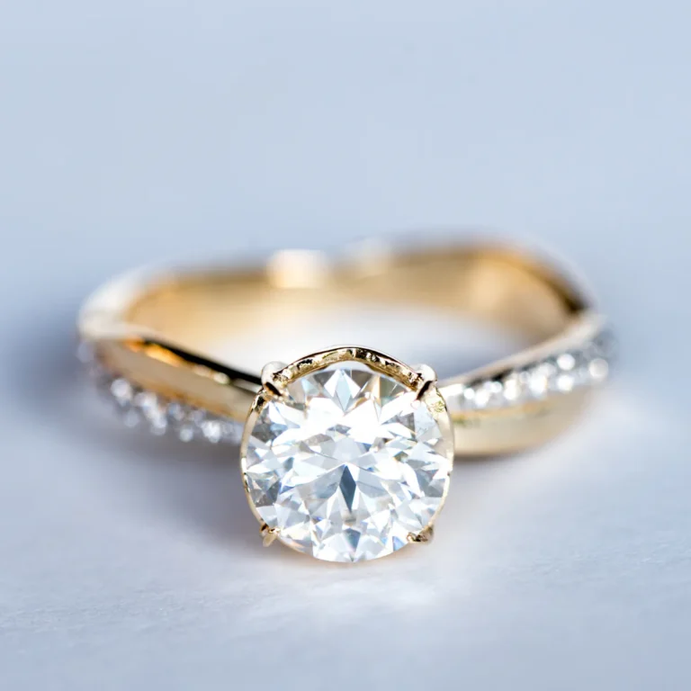 Lab-Grown Diamonds vs. Natural Diamonds: Which is Ideal for Your Engagement Ring?