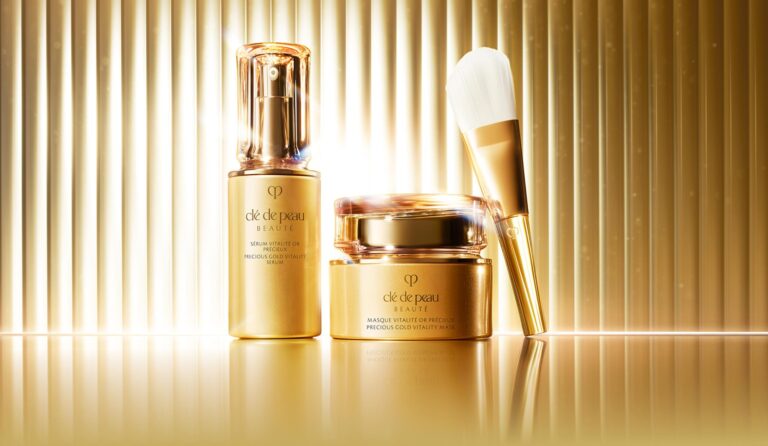 Clé de Peau Beauté Unveils a New Gold Standard of Radiance