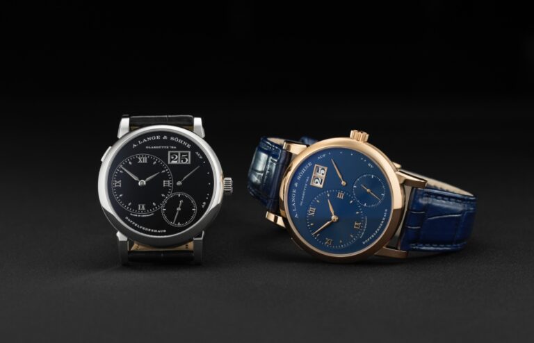 A. Lange & Söhne: Three Decades of the Lange 1