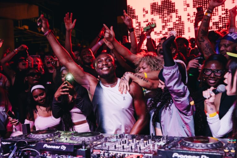On and Boiler Room Debut Clubhouse Nights Miami