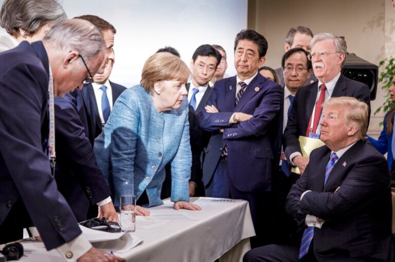 Opinion: A Trump Tweet Can Cripple Markets, Ignite Wars and Reshape History