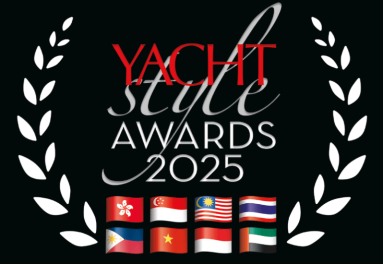 Save The Date for The Yacht Style Awards 2025