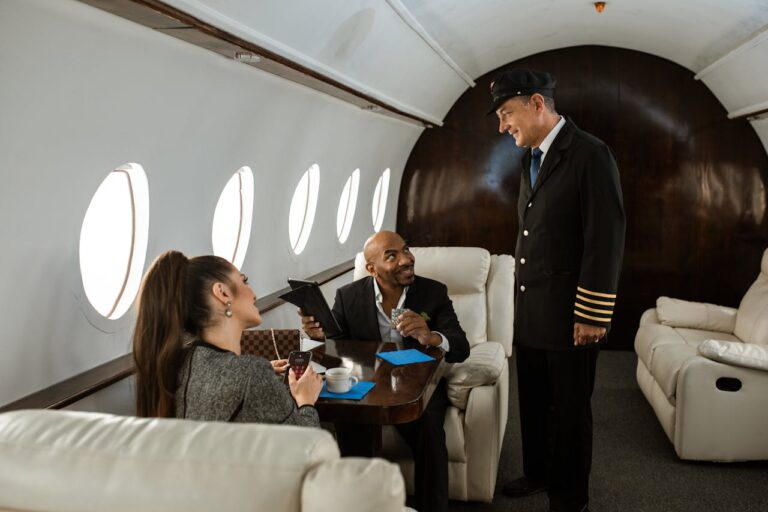 What’s The Difference Between Millionaire And Billionaire Travel? 