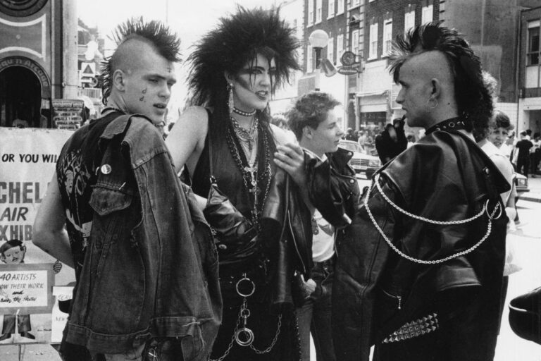 The Death of Subculture: How Cult Dressing Evolved into Mainstream Culture