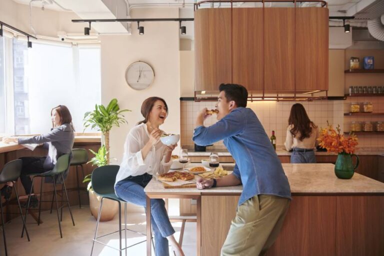 Singapore’s Luxury Weave Suites: Your New Habitat Is Calling