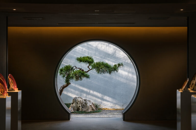 Shanghai’s Eight Tenths Garden is a Monument to Memory and Magic