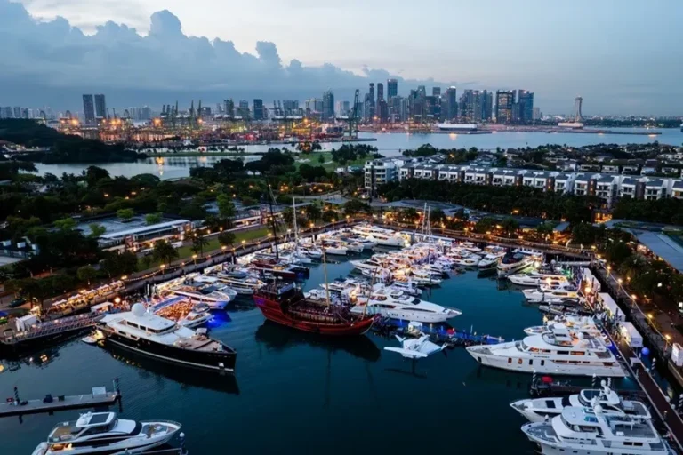 Singapore Yachting Festival Set to Shine
