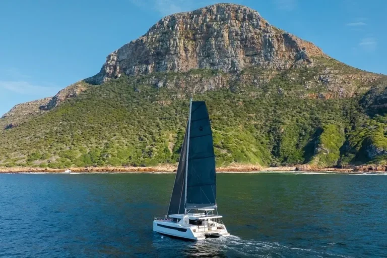 From Cape Town to Cannes: The Leopard 46 Makes Waves Worldwide