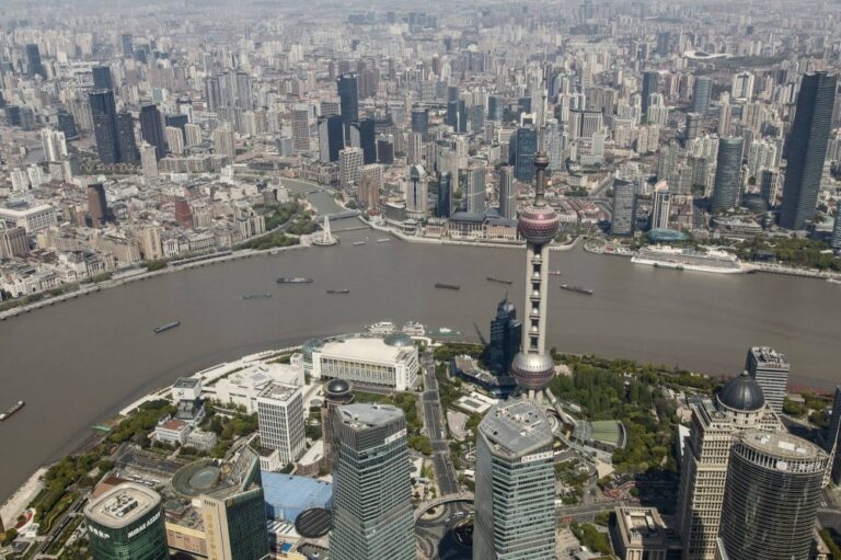 Shanghai’s Property Market in 2025 is On An Uptick