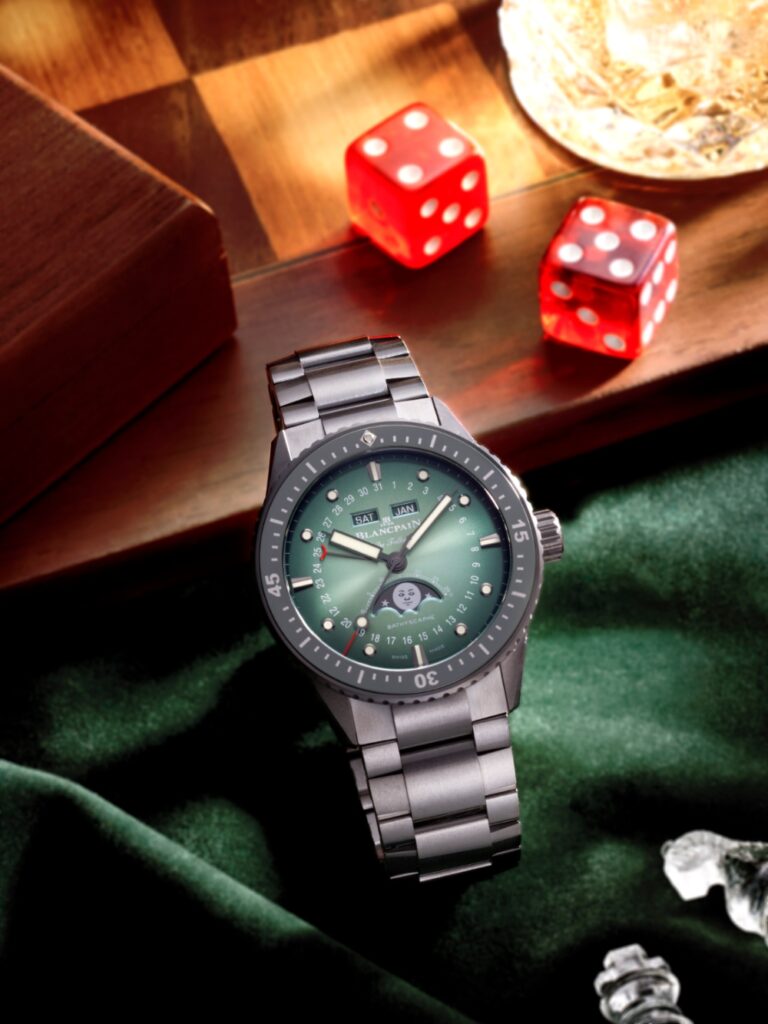 The Bathyscaphe That Changed the Dive Watch Game