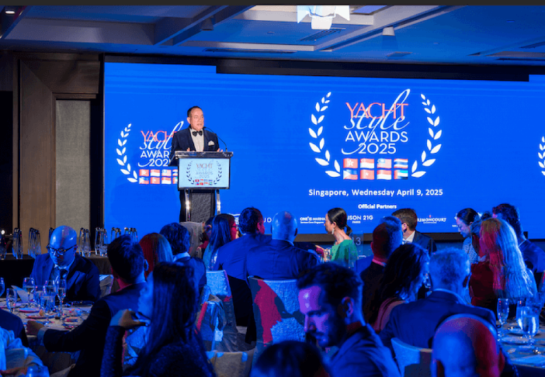 Winners of the 2025 Yacht Style Awards