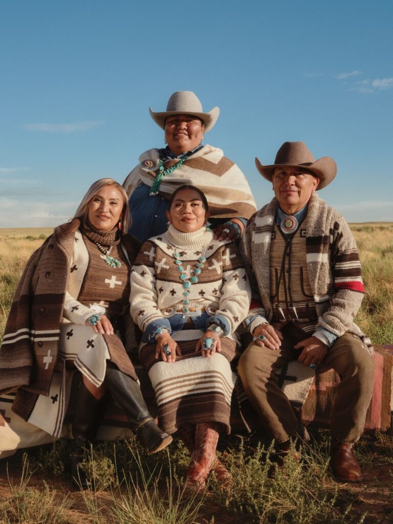 The Luxury Industry’s Indigenous Reckoning