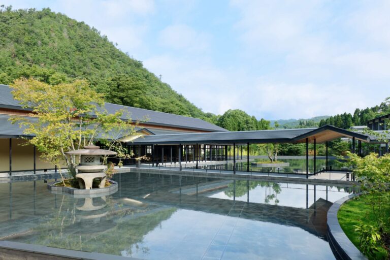 Mastering The Art Of Culture At The Roku Kyoto Hotel In Japan