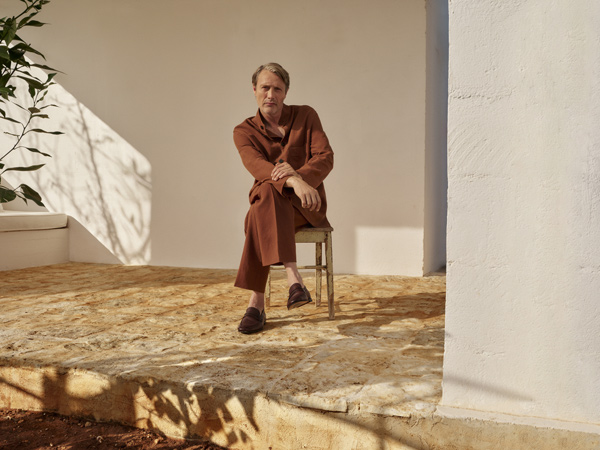 The Road Continues with the Zegna Mocassin