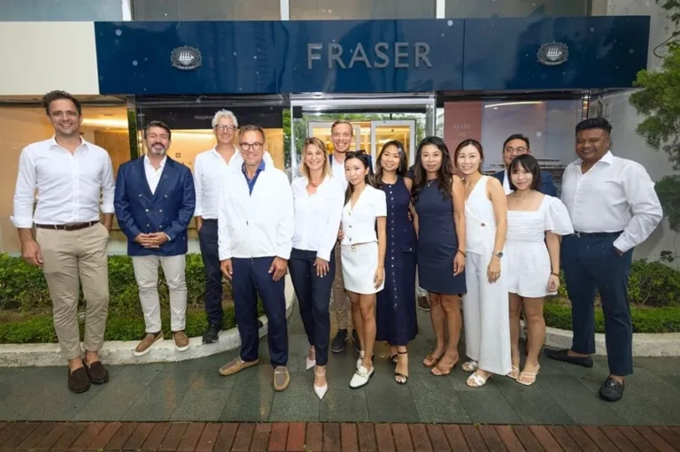 Fraser Asia’s Growing Role in Global Network