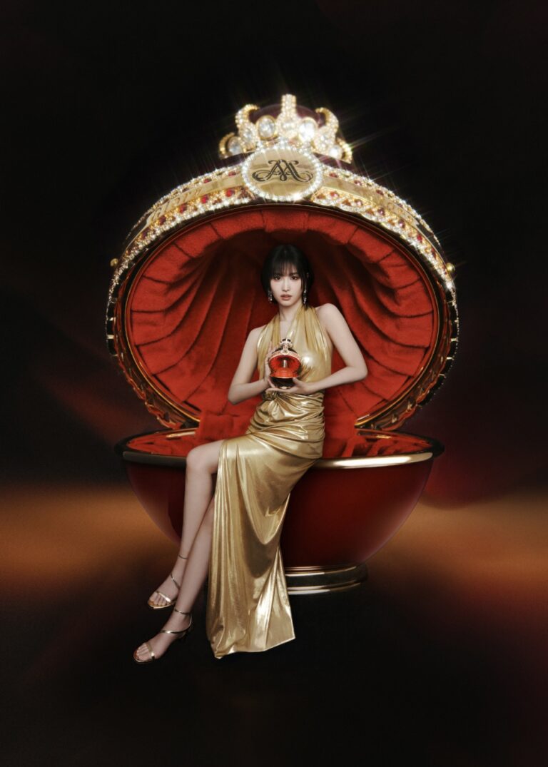 AMAFFI & MOMO: The Fusion of Pop Culture and Perfume