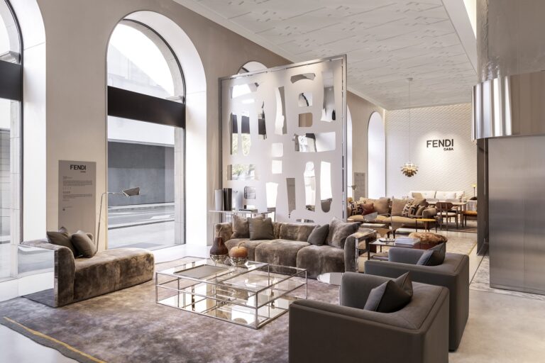 Fashion’s Bold Play at Milan Design Week 2025