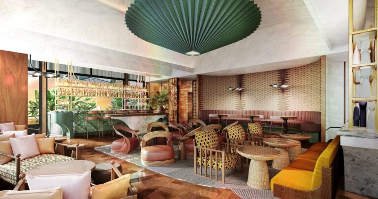 Kimpton Naluria Kuala Lumpur is the New Lifestyle Hotel You’ve Been Waiting For