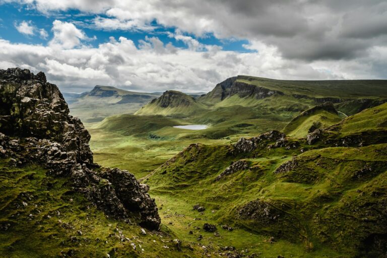 5 Luxurious Walks Through Scotland’s Wild Beauty and Finest Comforts